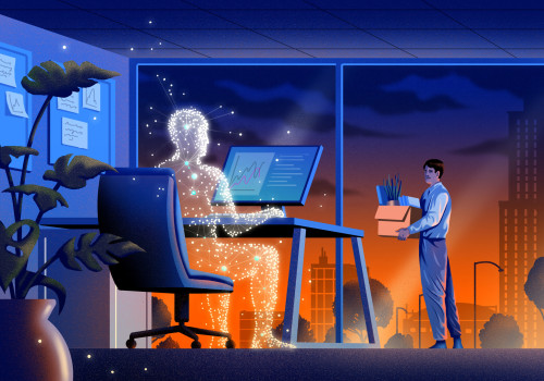 Using Predictive Techniques to Identify Job Changes